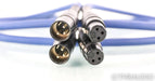 Cardas Clear Light XLR Cables; 1m Pair Balanced Interconnects; rev 1