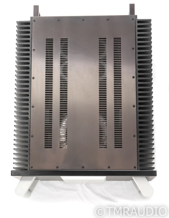Magnus Audio MA-280 Stereo Power Amplifier; MA280; Canary