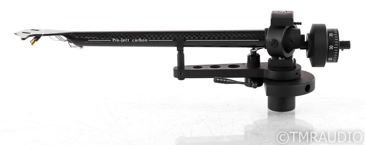 Pro-Ject 9cc Carbon 9" Tonearm; 5-Pin DIN Connector