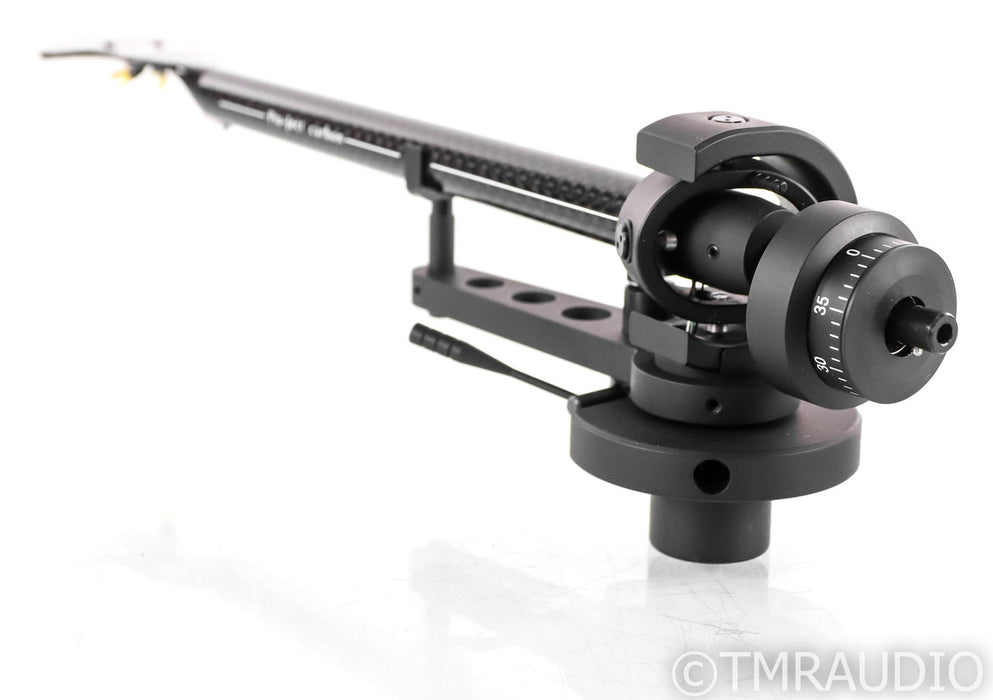 Pro-Ject 9cc Carbon 9" Tonearm; 5-Pin DIN Connector