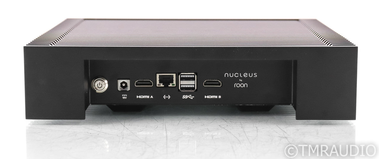 Roon Nucleus Wireless Network Server / Streamer; Rev B