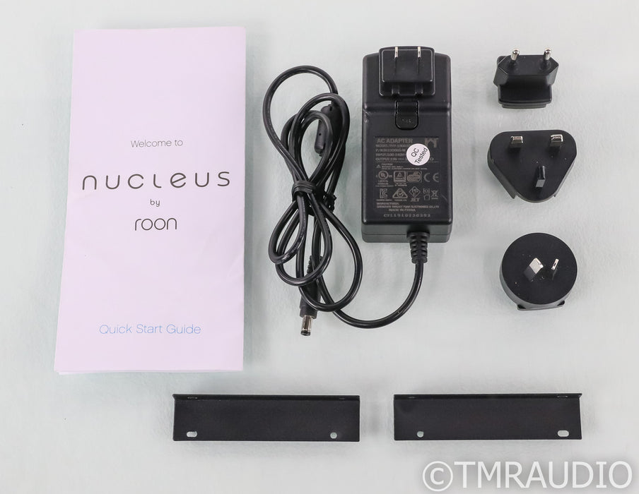 Roon Nucleus Wireless Network Server / Streamer; Rev B
