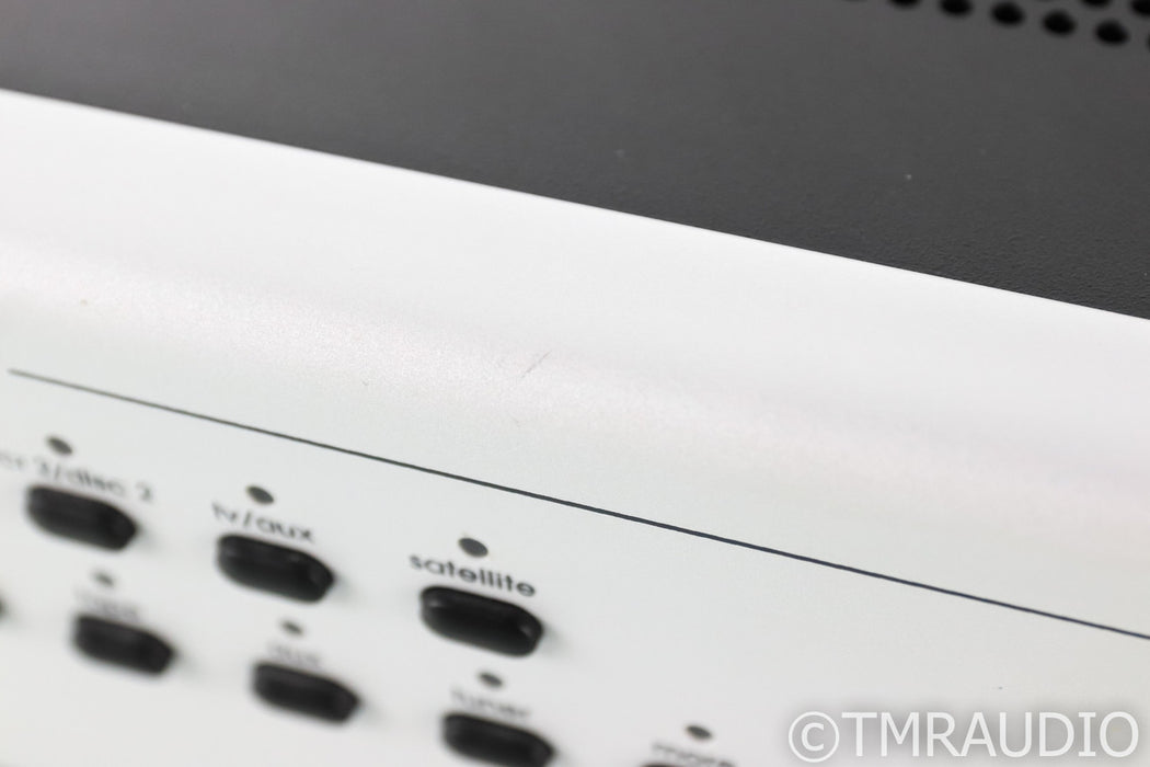 Proceed AVP 5.1 Channel Home Theater Processor; Remote; AS-IS (No Output); Remote; AS-IS (No Output)