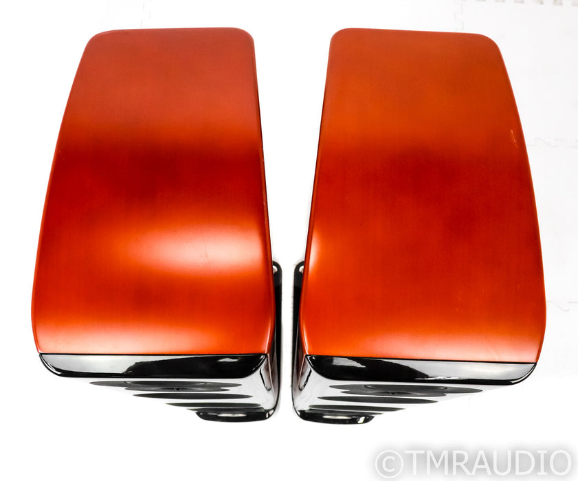 Polk Audio LSiM 705 Floorstanding Speakers; LSiM705; Cherry Pair