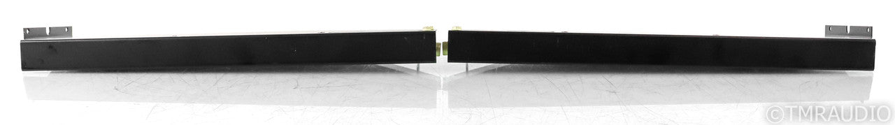 McIntosh Panloc Shelf Brackets; 043-592; 043-593; Late Production Pair of Tracks