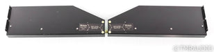 McIntosh Panloc Shelf Brackets; 043-592; 043-593; Late Production Pair of Tracks