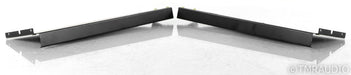McIntosh Panloc Shelf Brackets; 043-592; 043-593; Late Production Pair of Tracks