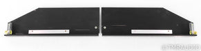 McIntosh Panloc Shelf Brackets; 043-592; 043-593; Late Production Pair of Tracks