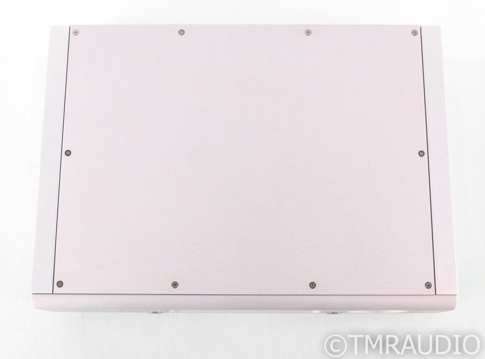 Ayre QX-5 Twenty DAC / Network Streamer; DSD; USB; Remote; Silver