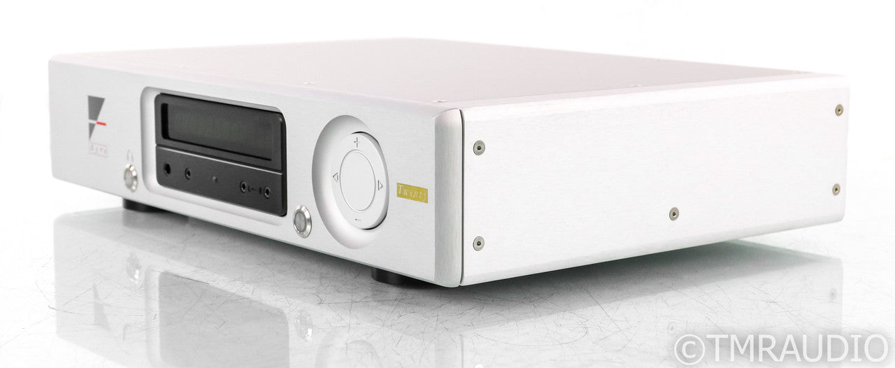 Ayre QX-5 Twenty DAC / Network Streamer; DSD; USB; Remote; Silver