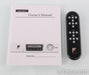 Ayre QX-5 Twenty DAC / Network Streamer; DSD; USB; Remote; Silver