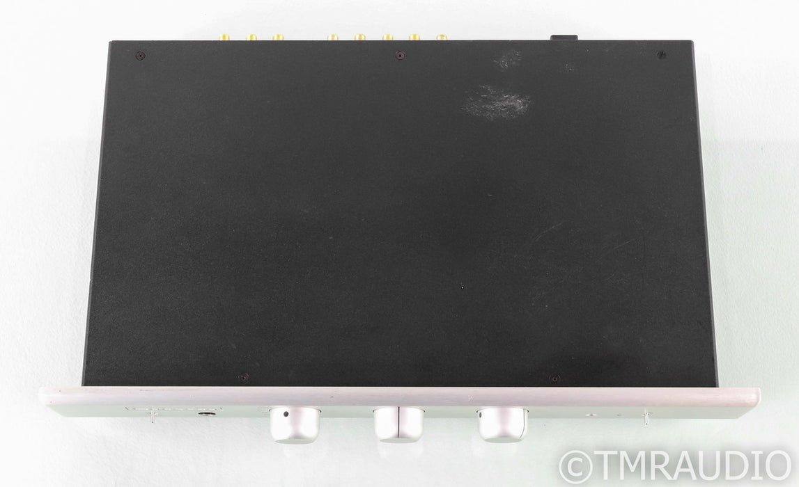 Bryston BP6 Stereo Preamplifier; BP-6; Silver (No Remote)