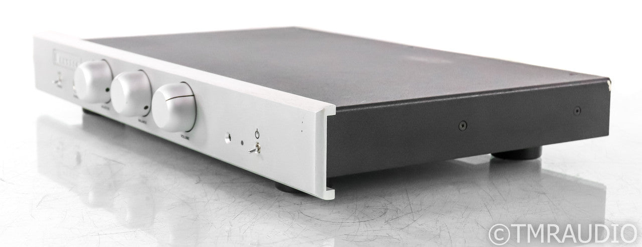 Bryston BP6 Stereo Preamplifier; BP-6; Silver (No Remote)