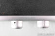 Bryston BP6 Stereo Preamplifier; BP-6; Silver (No Remote)