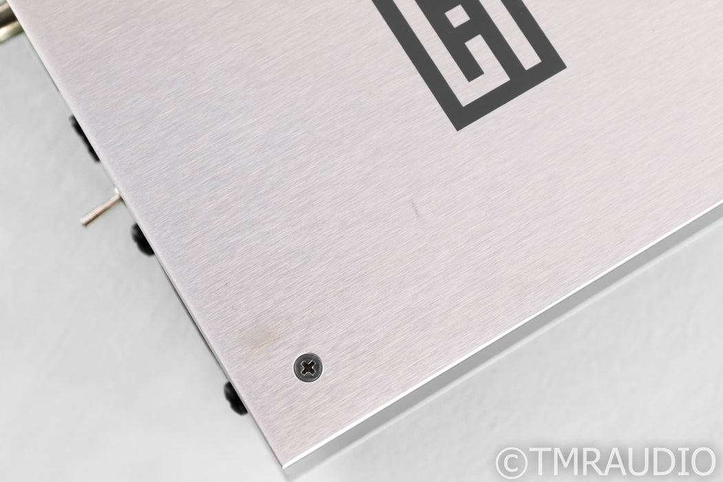 Schiit Bifrost DAC; D/A Converter; Silver (No Remote)