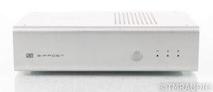 Schiit Bifrost DAC; D/A Converter; Silver (No Remote)