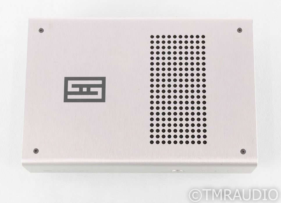 Schiit Bifrost DAC; D/A Converter; Silver (No Remote)