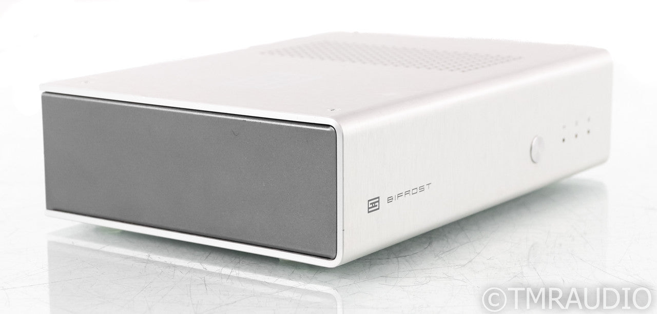 Schiit Bifrost DAC; D/A Converter; Silver (No Remote)