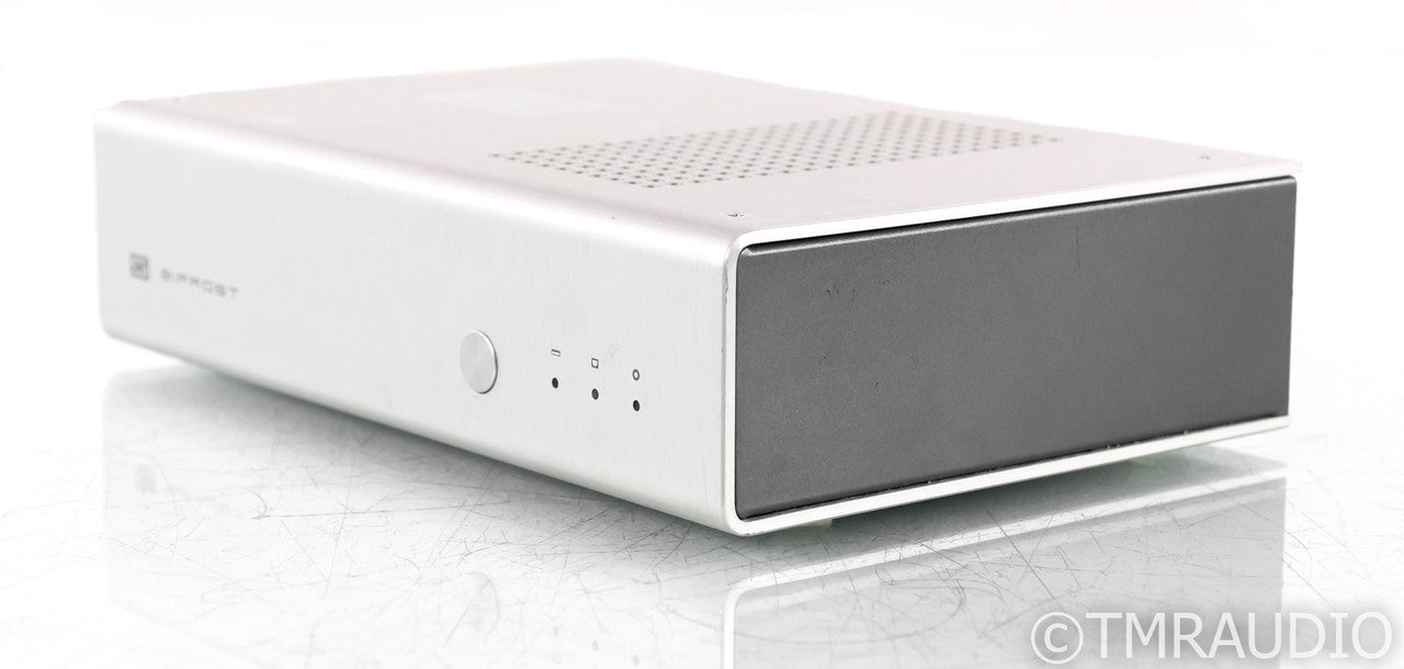 Schiit Bifrost DAC; D/A Converter; Silver (No Remote)