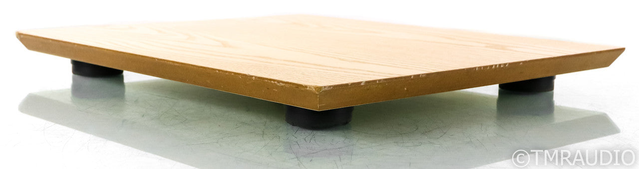 Avid Isolation Platform; Component Stand; Ash; 17.5" X 15"