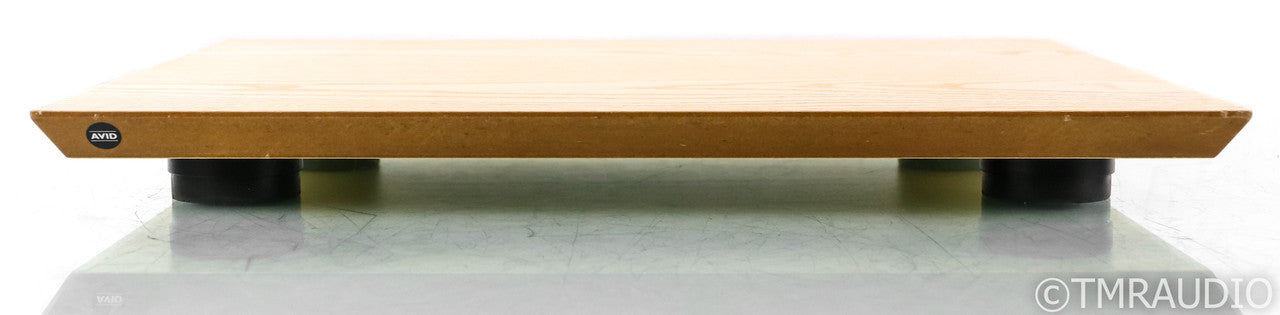 Avid Isolation Platform; Component Stand; Ash; 17.5" X 15"