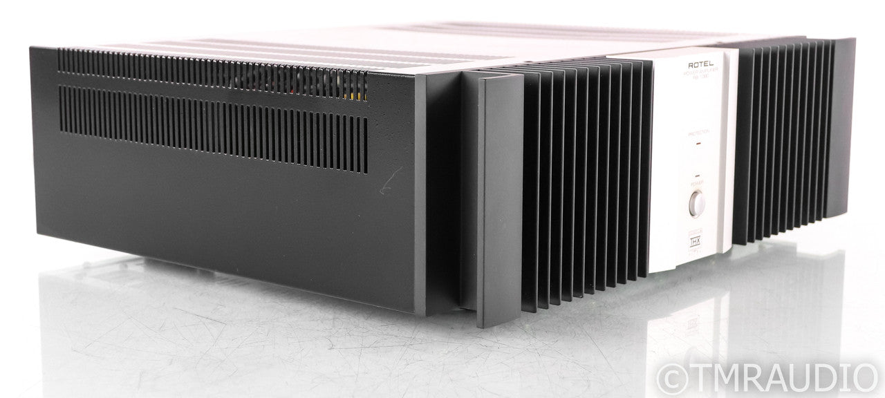 Rotel RB-1080 Stereo Power Amplifier; RB1080