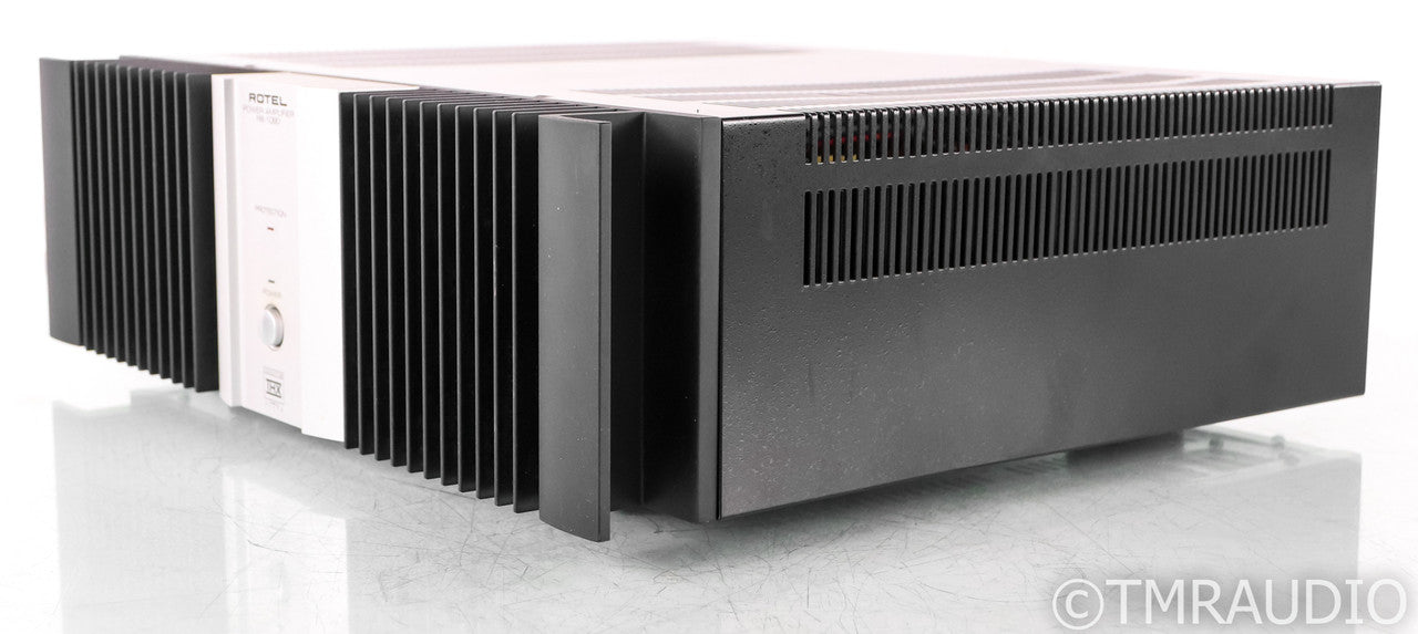 Rotel RB-1080 Stereo Power Amplifier; RB1080