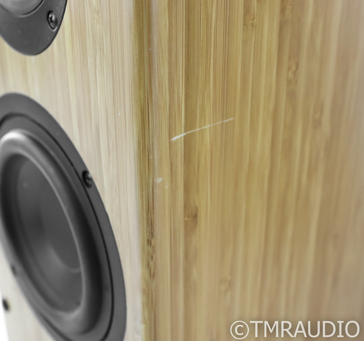 Ascend Acoustics Sierra-1 Bookshelf Speakers; Natural Pair