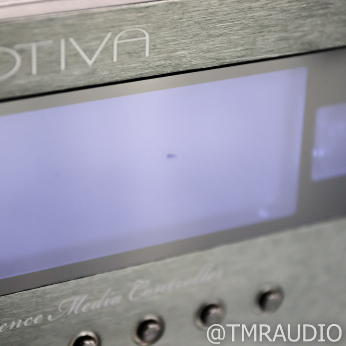 Emotiva XMC-1 Gen2 7.2 Channel Home Theater Processor; XMC1 MkII; Remote