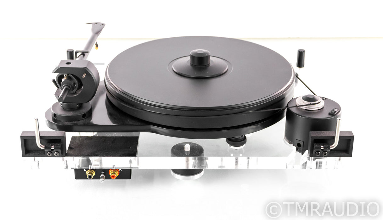 Pro-Ject 6-PerspeX Turntable; Clear Acrylic (No Cartridge)