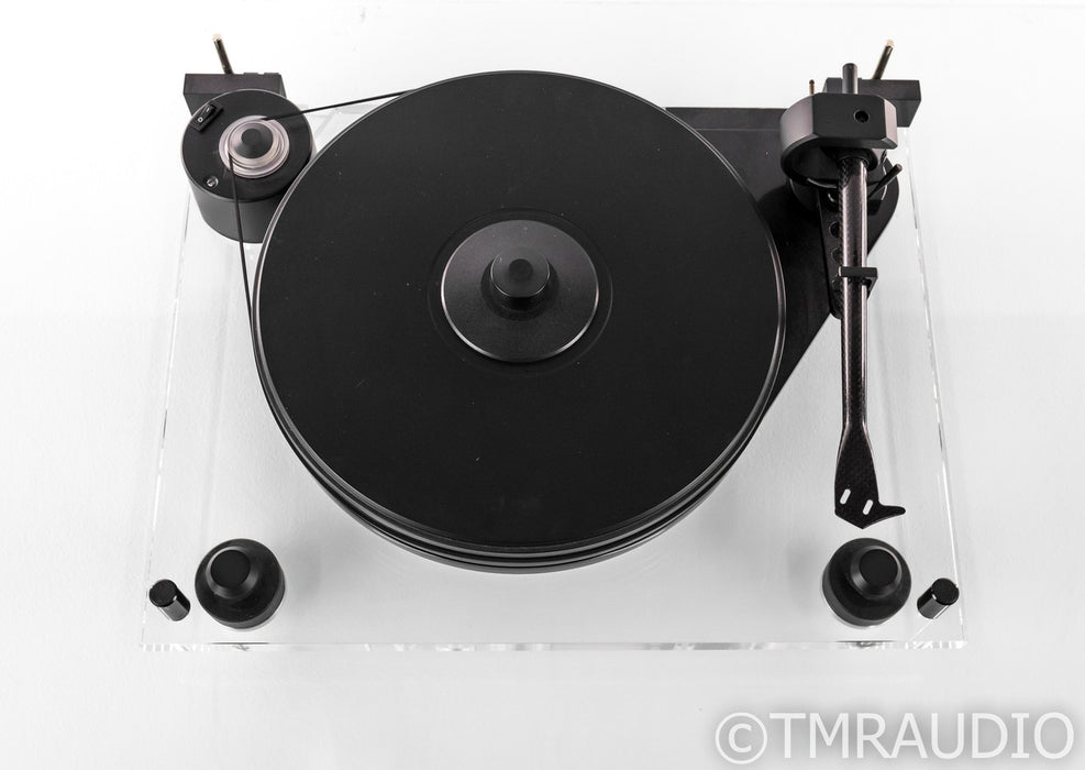 Pro-Ject 6-PerspeX Turntable; Clear Acrylic (No Cartridge)
