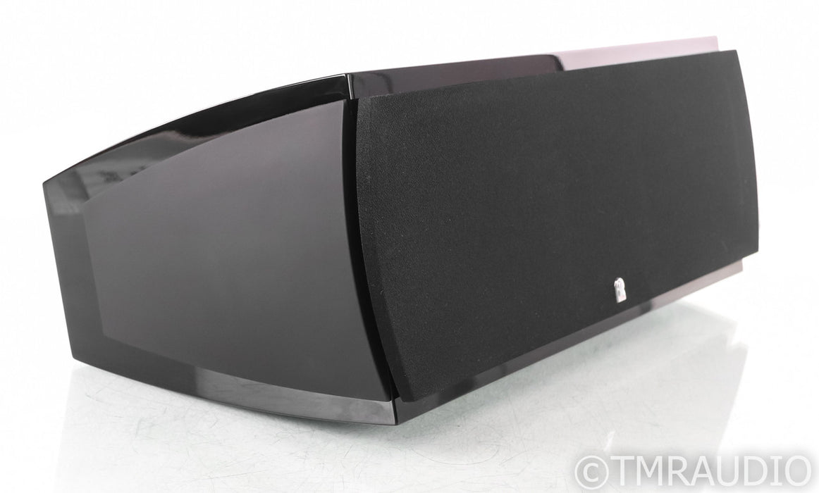 Revel C205 Center Channel Speaker; C-205; Gloss Black; Performa 3