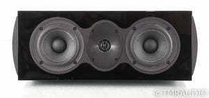 Revel C205 Center Channel Speaker; C-205; Gloss Black; Performa 3