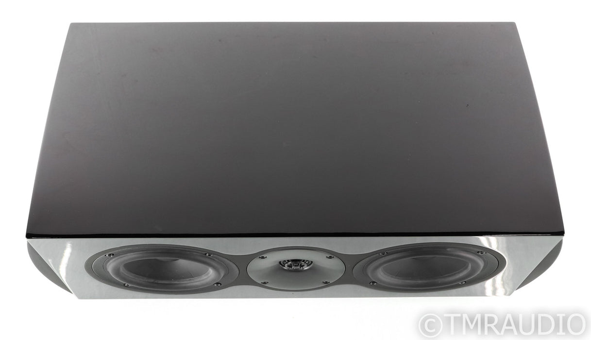 Revel C205 Center Channel Speaker; C-205; Gloss Black; Performa 3