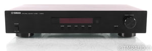 Yamaha T-S500 AM / FM Tuner; TS500; Black; Remote