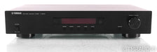 Yamaha T-S500 AM / FM Tuner; TS500; Black; Remote