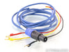 REL Bassline Blue Subwoofer Cable; Speakon; 3m