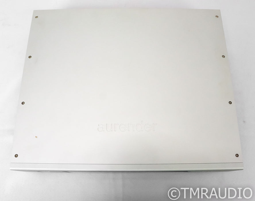 Aurender N10 Network Streamer; N-10; 8TB; Silver