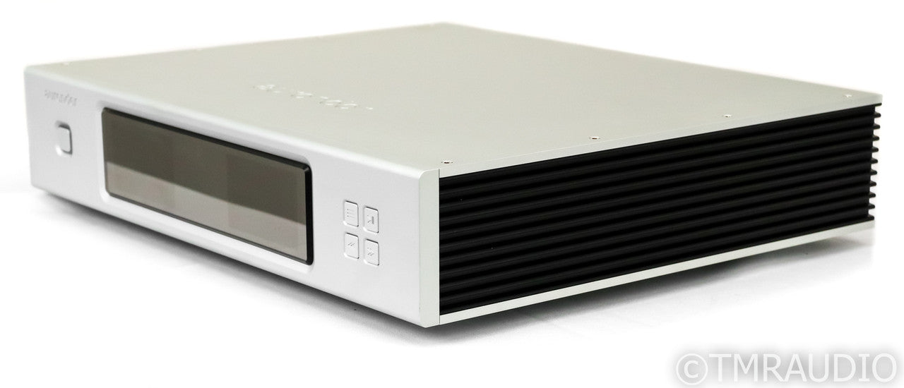 Aurender N10 Network Streamer; N-10; 8TB; Silver