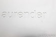 Aurender N10 Network Streamer; N-10; 8TB; Silver