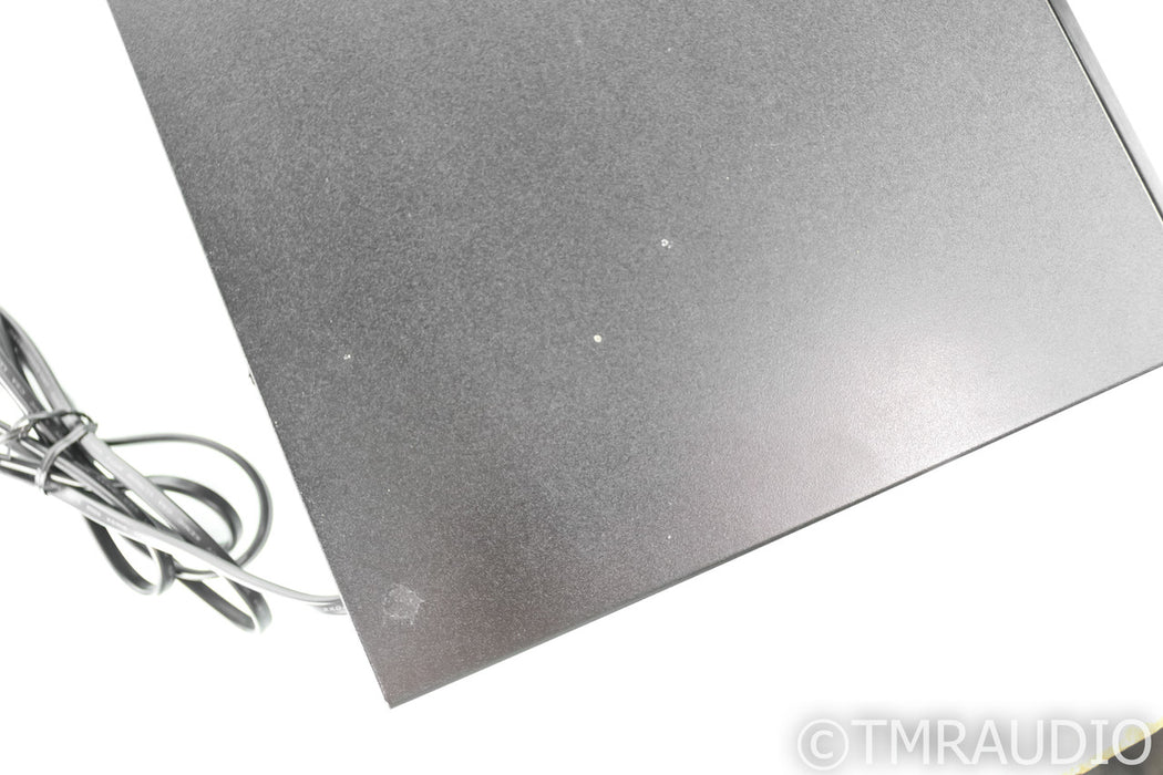 Yamaha T-S500 AM / FM Tuner; TS500; Black (1/1)