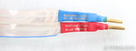 Nordost Flatline Blue Heaven Speaker Cables; 2m Pair (Crimping)