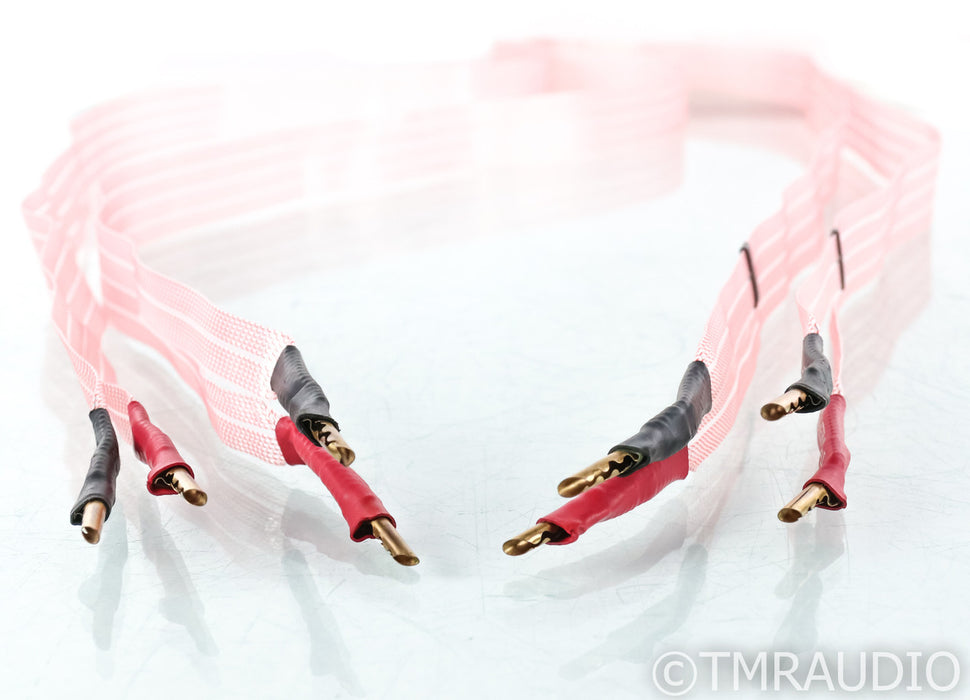 Nordost Heimdall Speaker Cables; 2m Pair
