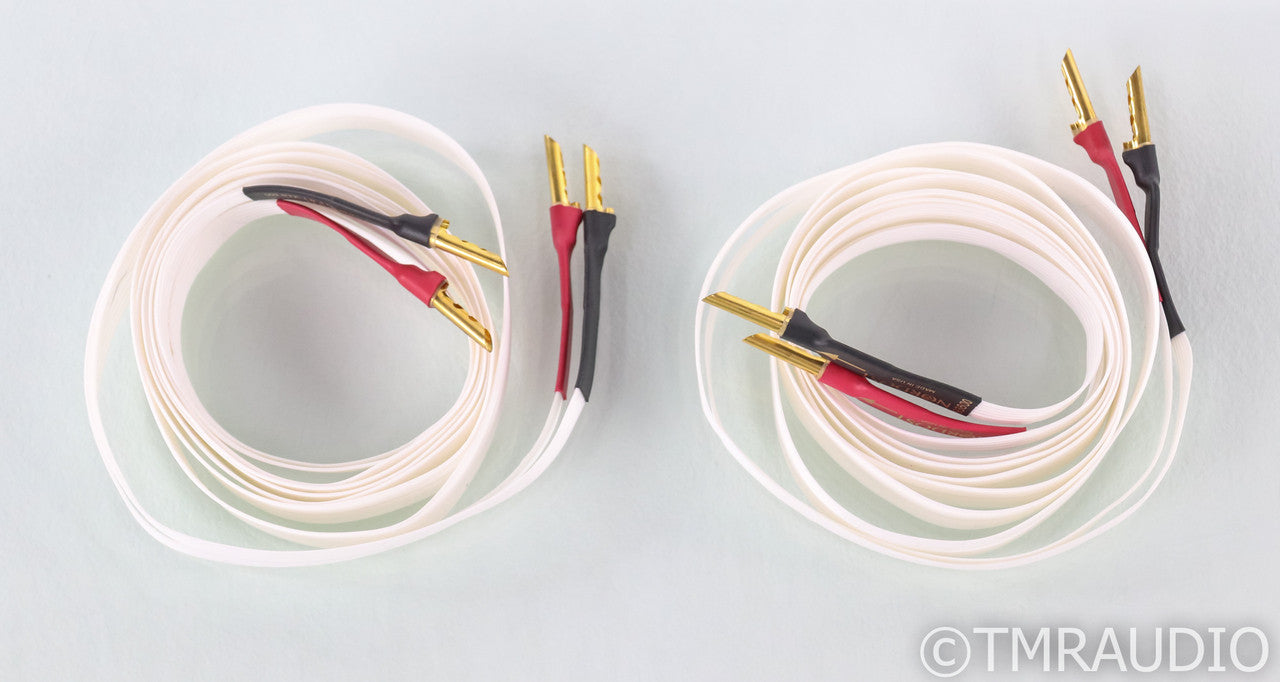 Nordost Leif White Lightning Speaker Cables; 2m Pair