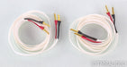 Nordost Leif White Lightning Speaker Cables; 2m Pair