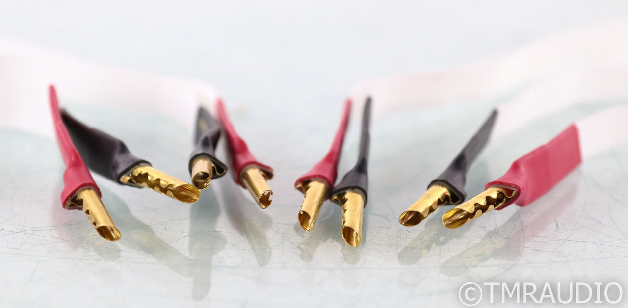 Nordost Leif White Lightning Speaker Cables; 2m Pair