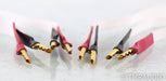 Nordost Leif White Lightning Speaker Cables; 2m Pair