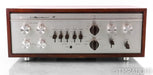 Luxman CL35 Mk-III Vintage Stereo Tube Preamplifier; CL-35 MKIII (Serviced)