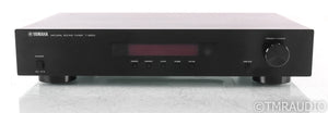 Yamaha T-S500 AM / FM Tuner; TS500; Black