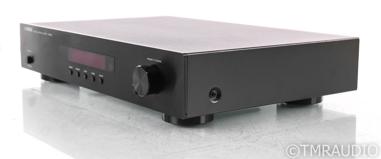 Yamaha T-S500 AM / FM Tuner; TS500; Black